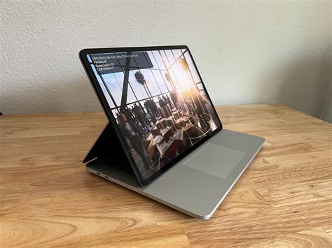 Microsoft Surface Laptop Studio Review