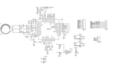 Arduino Nano V3 Schematic - Wiring Diagram