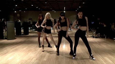 BLACKPINK’s Dance Practice Video Surpasses 4 Million Views