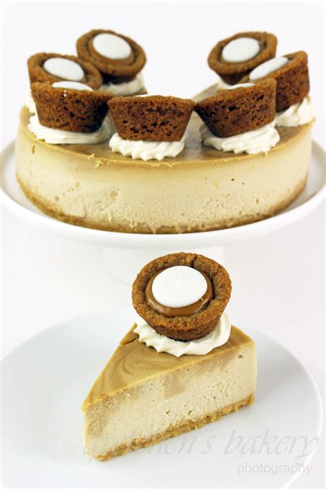 Biscoff Cookie Butter Cheesecake - Gretchens Vegan Bakery