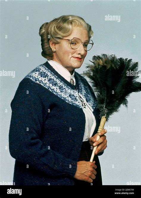 ROBIN WILLIAMS, MRS. DOUBTFIRE, 1993 Stock Photo - Alamy