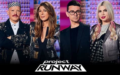 ‘Project Runway’ Season 19 full cast list: Meet Octavio Aguilar, Caycee Black and others from ...