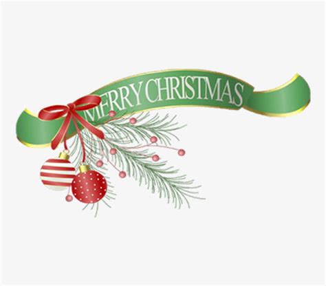 christmas banner free clipart 20 free Cliparts | Download images on ...