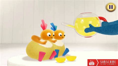 Twirlywoos FULL Games Pack CBeebies Online Gamepplay Only For Little ...