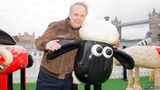 Shaun the Sheep sculptures unveiled in London - BBC News