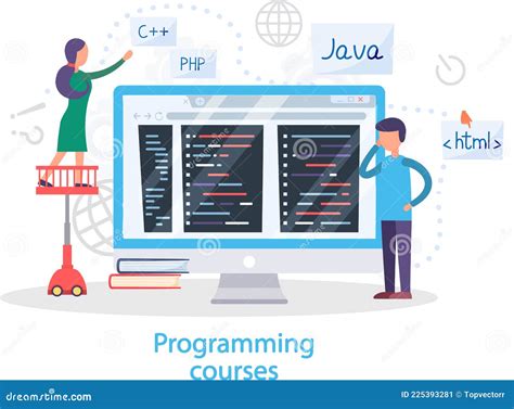 Programming Courses Online Education, Coding Learning. Information ...