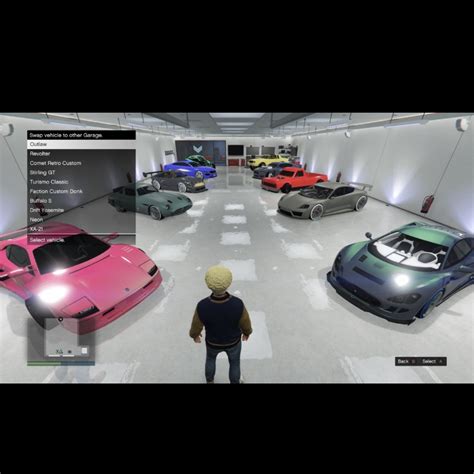 GTA V Modded Cars - 5-Pack - XBox One Games - Gameflip