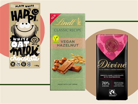 Best vegan chocolate bars for Veganuary 2023 and beyond: Dark, white ...