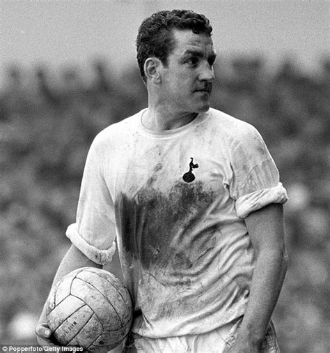 Tottenham's 20 greatest ever players: Who is number one? | Daily Mail Online