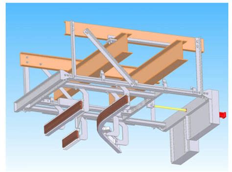 Monorail Beam Connection Details - The Best Picture Of Beam