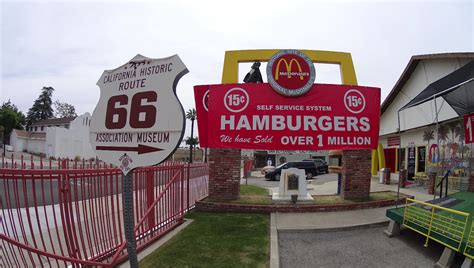 The Most Unique McDonald's In The World Is Right Here In Southern California | Southern ...