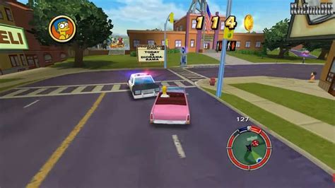 The Simpsons Hit and Run PC Cheats, Even More Exciting!