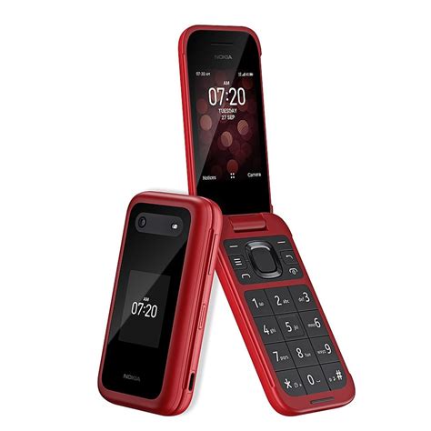 Customer Reviews: Nokia 2780 Flip Phone (Unlocked) Red TA-1420 - Best Buy