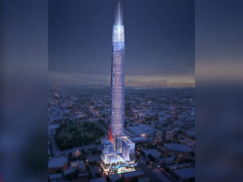 Tallest U.S. Skyscraper to Be Built in Oklahoma City