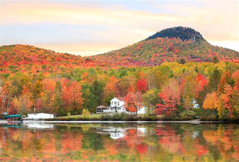 Vermont's Most Charming Beach Towns - WorldAtlas