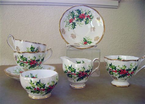 Christmas China Chat: Elegant Antique and Vintage Porcelain China - I ...