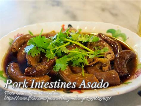 Pork Intestines Asado | Panlasang Pinoy Meaty Recipes