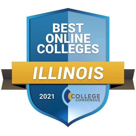 Best Online Colleges & Universities in Illinois | Top Consensus Ranked ...