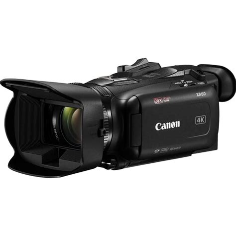 Canon XA60B UHD 4K Professional Camcorder | Cine Photo Tools