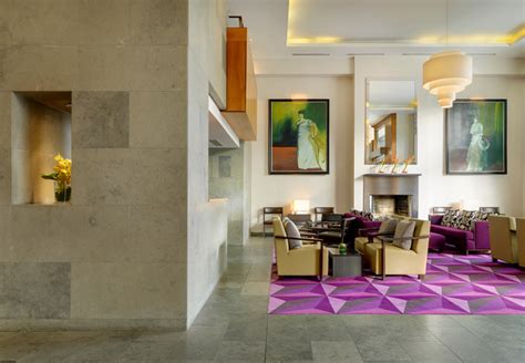 The Fitzwilliam Hotel, Dublin Ireland - Los Angeles Travel Magazine