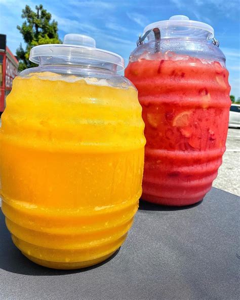 Agua Frescas on Instagram: “5 GALLON & 3 GALLON JUGS AVAILABLE‼️ Call ...