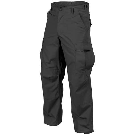 Genuine BDU Combat Trousers Mens Work Wear Cargo Helikon US Tactical ...