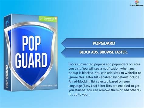 Best Pop Up Blocker Chrome - Pop Guard - Page 1 - 10 | Flip PDF Online | PubHTML5