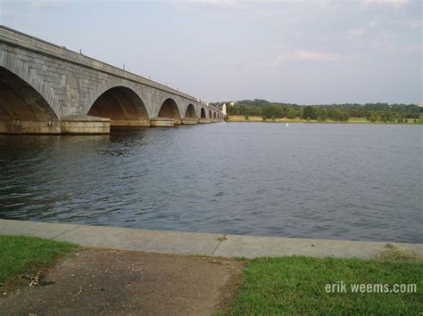 25 photos of Memorial Bridge in Washington DC