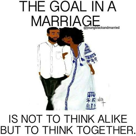 Marriage | Black love quotes, Love and marriage, Marriage goals