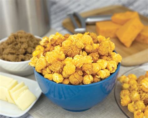 Chicago Style Popcorn Family Size Bag – Poppin Popcorn