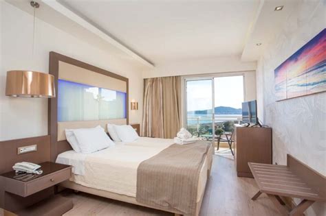 Rooms - Pegasos Deluxe Beach Hotel | Resort Hotel | Faliraki Rhodes