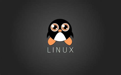 Linux logo, Linux, Tux, Penguin HD wallpaper | Wallpaper Flare