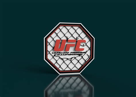 Ufc Octagon Logo