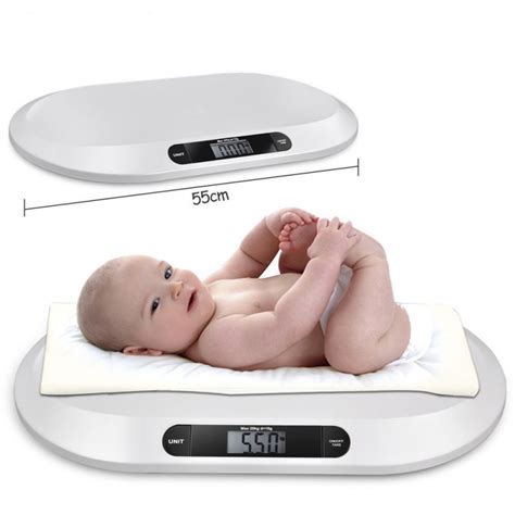 Digital Electronic Baby Newborn Infant Scales 10g x 20kg