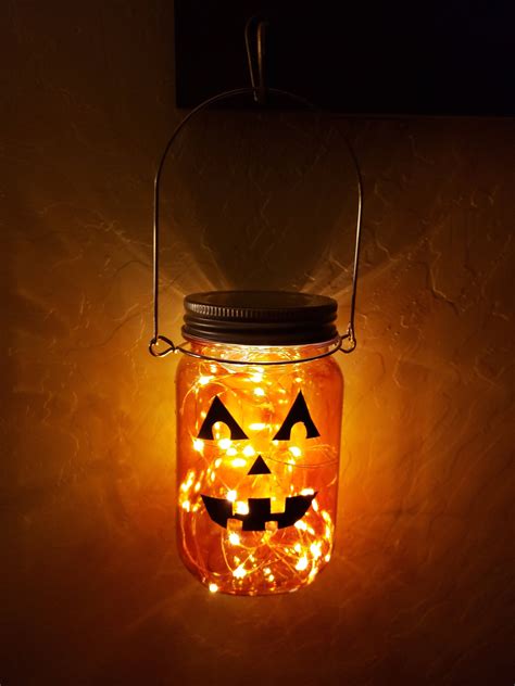 Jack-o-lantern luminary | Etsy