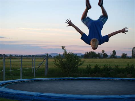 How do Trampolines Work? | AstroJump