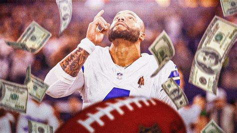 Cowboys QB Dak Prescott expected to ink lucrative contract extension in offseason