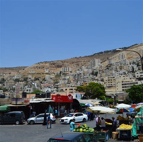 Nablus - Welcome To Palestine