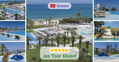 JAZ Tour Khalef (5*) / Travel.Sk