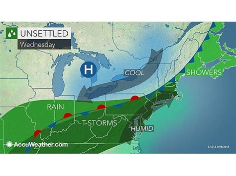 WEATHER UPDATE: Hazardous Weather Outlook Issued For West Hartford ...