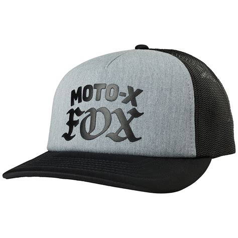 Fox Racing - Fox Racing Women Classic Moto X Trucker Hat Cap Adjustable ...