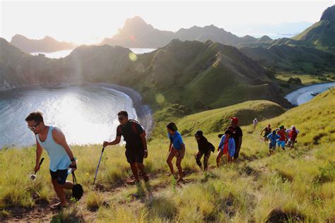 Padar Island, Komodo National Park’s Finest Diamond - Offensefilms