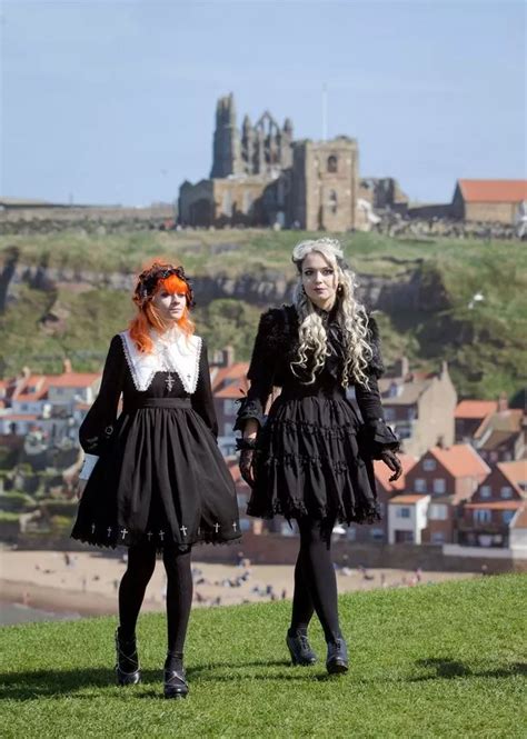 Whitby Goth Weekend, when is it and how to get there from the North East - Chronicle Live