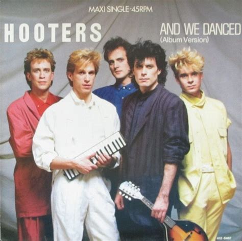 The Hooters - And We Danced (Album Version) (Vinyl, 12", Maxi-Single) | Discogs