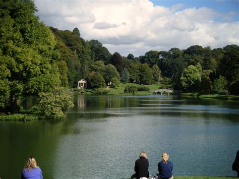 A Chef in the Garden: Stourhead Landscape Garden