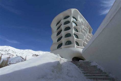 Six Modern Buildings You Won’t Believe Are In Tehran