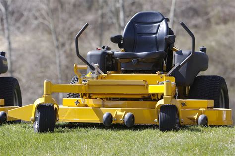 Quick Guide to Lawn Mower Types | GOLR