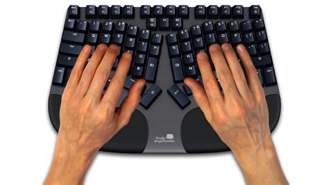 Best Ergonomic Mechanical Keyboard | Truly Ergonomic