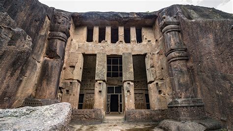 Kanheri Caves - History and Facts | History Hit