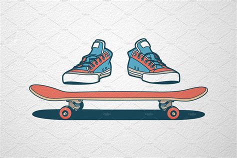 Skateboarding Print | Skateboard, Skateboard tattoo, Skateboard photos